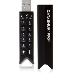 iStorage datAshur PRO2 256GB secure encrypted flash drive - IS-FL-DP2-256-256