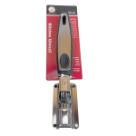 Ergonomic Grip Handheld Manual Power Ring Knife Sharpener