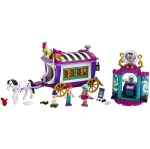 LEGO Friends Magical Caravan 41688 Building Kit; Magic Caravan Toy for Creative Kids Who Love LEGO Vehicles; New 2021 (348 Pieces)