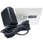 2.5 Meter Long AC/DC Adapter Compatible with Phono Turntable Preamp (PP999)