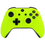 Soft Touch Front Housing Shell Faceplate, Comfortable Soft Grip Replacement Kit Cover for Microsoft Xbox