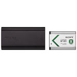 Sony Handy Trousse de frais de voyage pour NP-BX1 Batterie rechargeable au lithium-ion de type X