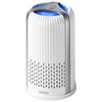 HoMedics TotalClean 4-in-1 Tour Air Purificateur avec HEPA Filtre - blanc