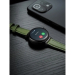 Couleur: Cuir vert noir