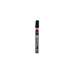Testors Enamel Paint Marker - Flat Black (TES2549) Plastic Model Kit Tool