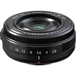 FUJIFILM XF 27mm f/2.8 R WR Lentille
