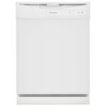 Frigidaire 24" 62dB Built-In Dishwasher (FDPC4221AW) - White - Open Box - Perfect Condition