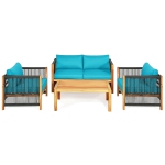 Couleur: Turquoise