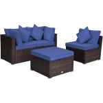 Couleur: Bleu marine
