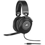 Casque de jeu surround Corsair HS65 pour Xbox Series X|S / Xbox One / PC / PS4 / PS5 / Nintendo Switch - Noir