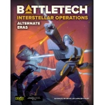 Catalyst Game Labs BattleTech: Interstellar Operations - Alternate Eras Hard Cover Book
