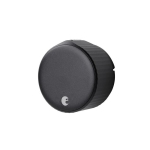 August - Serrure intelligente Wi-Fi 4e génération - Noir mat