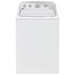 Open Box (Perfect Condition) GE 5.0 Cu. Ft. (IEC) Top Load Washer Deep Fill with SaniFresh and Speed Wash (GTW550BMRWS) - White