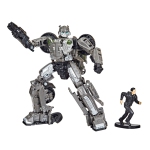 Transformers Studio Series 77 Deluxe N.E.S.T. Bumblebee