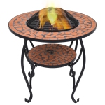 Colour: Terracotta