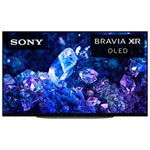Sony BRAVIA XR A90K 42" 4K UHD HDR Dolby Vision OLED 120Hz Dolby Atmos Google TV Smart TV (XR42A90K) - 2022 - Great for Movies & Gaming