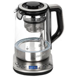 Cuisinart Thé programmable Steeper/Kettle - 1.7L - Verre/acier inoxydable