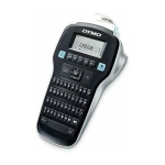 Dymo LabelManager 160 Hand Held Label Maker Silver Black 1790418