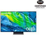 Open Box - Samsung 65" 4K UHD OLED 120Hz Tizen Smart TV (QN65S95BAFXZC) - Great for Movies & Gaming