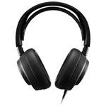 SteelSeries Arctis Nova Pro Gaming Headset for PC / PS4 / PS5 / Nintendo Switch - Black