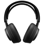 SteelSeries Arctis Nova Pro Wireless Gaming Headset for PC / PS4 / PS5 / Nintendo Switch - Black