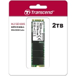 Transcend 830S 2 TB Solid State Drive - M.2 2280 Internal - SATA (SATA/600)