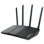Asus sans fil RT-AX1800S Double bande Wi-Fi 6 Routeur (RT-AX1800S)