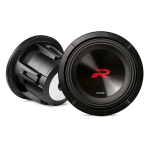 Alpine R2-W10D4 Pays Series 10" subwoofer avec double 4-ohm bobines vocales