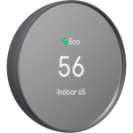 Google Nest Thermostat (Charcoal, GA02081) - Brand New