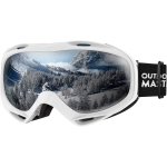 Couleur: Cadre blanc avec objectif argenté