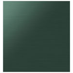 Samsung BESPOKE Dishwasher Door Panel - Emerald Green