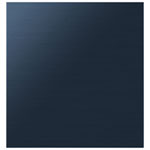 Samsung BESPOKE Dishwasher Door Panel - Navy Steel