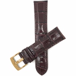 Colour: Brown / Gold Buckle