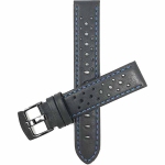 Colour: Black / Blue / Black Buckle