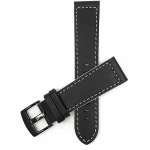 Colour: Black / White / Black Buckle