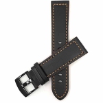 Colour: Black / Orange / Black Buckle