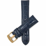 Colour: Blue / Gold Buckle