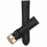 Couleur: Noir / Boucle Dorée