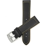 Colour: Black / Yellow / Silver Buckle