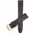 Colour: Brown / Gold Buckle