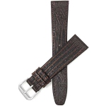 Colour: Brown / Silver Buckle