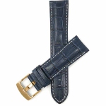 Colour: Blue / Gold Buckle