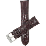 Colour: Brown / Silver Buckle