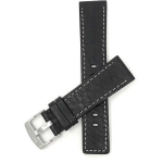 Colour: Black / Silver Buckle