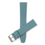 Couleur: Bleu bébé / Boucle Argentée