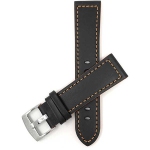 Colour: Black / Orange / Silver Buckle