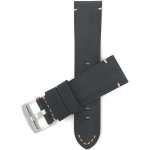 Colour: Black / Orange / Silver Buckle