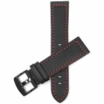 Colour: Black / Red / Black Buckle