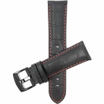 Colour: Black / Red / Black Buckle