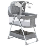 Delta ultralight city sleeper bassinet hotsell